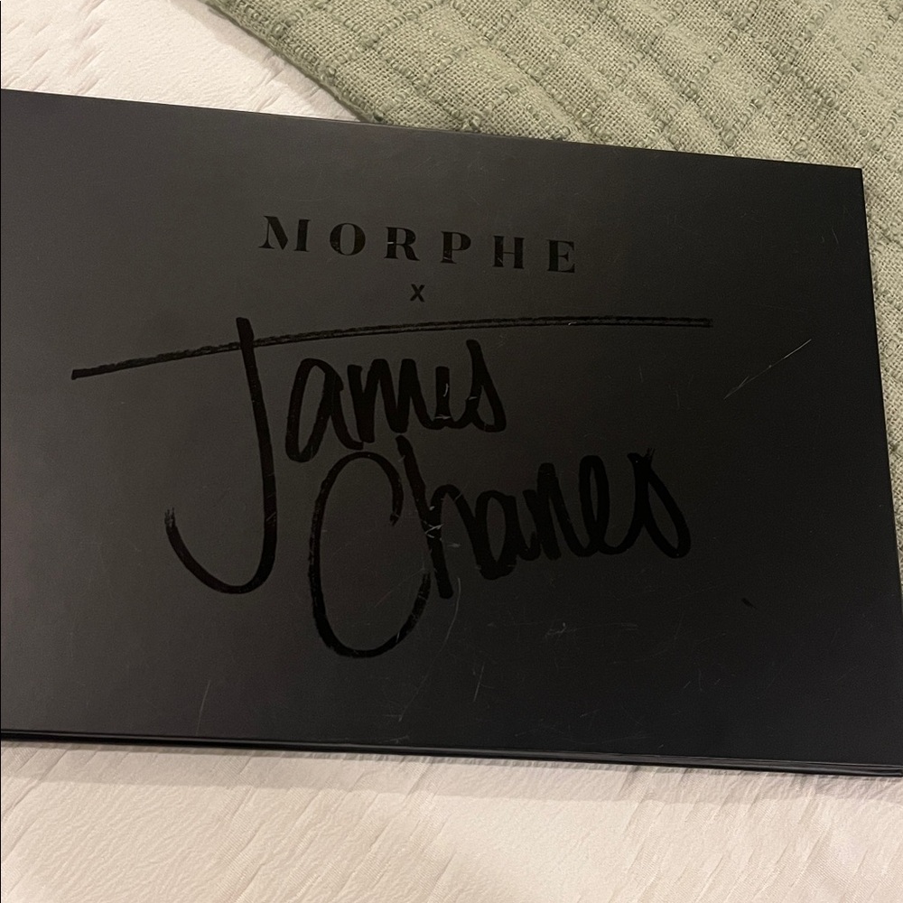Morphe Signature Black Palette